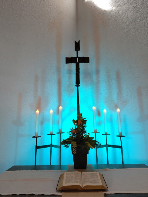 Evang.-Luth. Erlöserkirche Bad Wörishofen