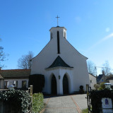 Evang.-Luth. Evangeliumskirche Krumbach