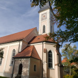 Evang.-Luth. Johannes-Kirche Mindelheim