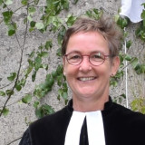 Pfarrerin Melanie Striebeck
